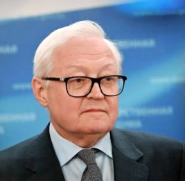 
Рябков: Новая встреча России и США планируется в ближайшие недели