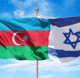
Посольство Израиля: Желаем азербайджанскому народу прочного мира, благополучия и единства
