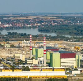 Мощность венгерской АЭС &laquo;Пакш&raquo; снижена из-за неисправности