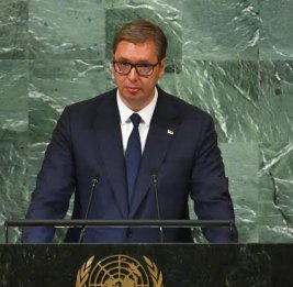 Вучич планирует встретиться с Лавровым на сессии Генассамблеи ООН