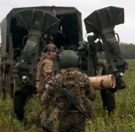 
Операция &laquo;Вивальди&raquo;: украинцы освобождают населенные пункты в Донецкой области