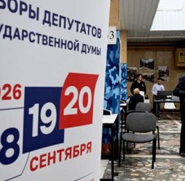 Как проходят выборы в России