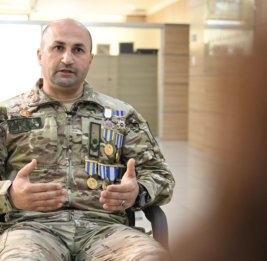 
Боевой дневник майора Сил спецназа: 23 часа 43 минуты, ведущие в Ханкенди