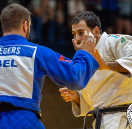 Мамедали Мехтиев завоевал &laquo;золото&raquo; чемпионата мира по дзюдо среди ветеранов
