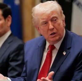 Трамп заявил о скором решении по Ирану и допустил встречу с Пезешкианом