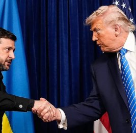 Трамп потребовал от Зеленского прекратить удары по НПЗ в России