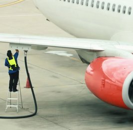 Южная Корея увеличила поставки авиакеросина в Европу до максимума за четыре года
