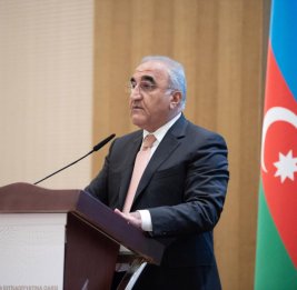 
Ректор UNEC: Размышления вслух о высшем образовании &ndash; предложение для обсуждения