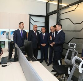 В АзТУ открыта лаборатория анализа вредоносного ПО и цифровой криминалистики