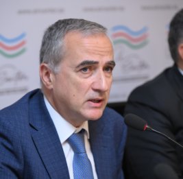 
Фарид Шафиев: Исследование наследия Кавказской Албании &ndash; вопрос, имеющий политическое и научное значение
