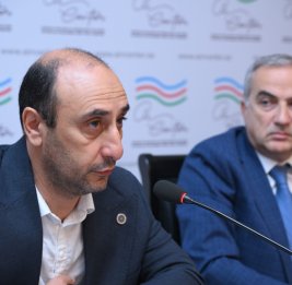 
Ризван Гусейнов: Албанское наследие подвергалось разрушениям в разные исторические периоды