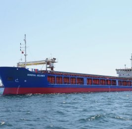 
ASCO увеличило перевозки сухогрузами на 43%