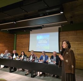 От Сарпи до Тбилиси: Women in TLP переводит разговор о Среднем коридоре на язык бизнеса
