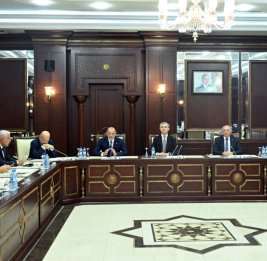 
В Милли Меджлисе пройдут общественные слушания, посвященные положению азербайджанского языка в зарубежных странах