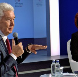 Сергей Собянин: Экономические показатели Москвы &laquo;непростые, но не трагичные&raquo;