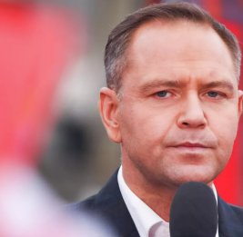 Навроцкий оказался в центре скандала
