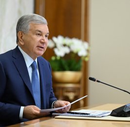 Узбекистан развивает транспортные маршруты через Азербайджан