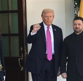 В Украине анонсировали дату встречи Зеленского с Трампом