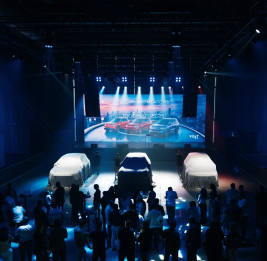AITO M6, M7 и M8 официально представлены в Азербайджане