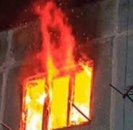 Взрыв в жилом доме в поселке Маштага: есть пострадавшие
