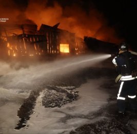 Массированный комбинированный удар: баллистические ракеты и БПЛА атаковали Киев и Днепропетровщину
