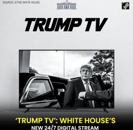 Медиавойна в Вашингтоне: Администрация Трампа запустила Trump TV на фоне бойкота ведущих телесетей