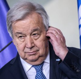 Без статуса посредника: МИД РФ заявил о невосприятии Гутерриша как переговощика по Украине