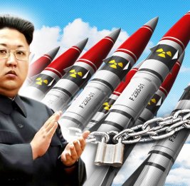 Ким Чен Ын протестировал новое ракетное оружие КНДР