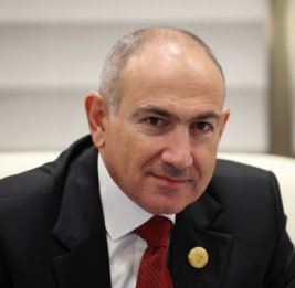 
Пашинян отправился в Америку