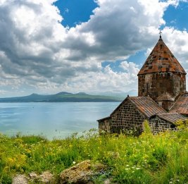 ОЗА сформировала рабочую группу по изучению албанского наследия на территории Армении