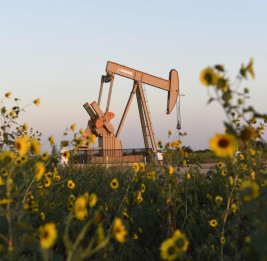 
На мировых биржах цены на нефть повысились