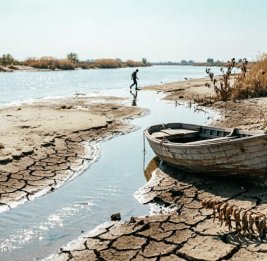 
Молдова готовится объявить ЧП в энергетике на фоне обмеления Днестра