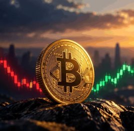 
Биткоин отступил от максимума за восемь месяцев после четырех дней ралли
