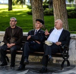 Заслуженный отдых раньше срока
