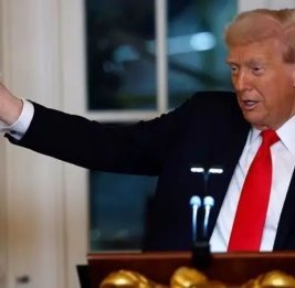 Трамп предложил превратить триумфальную арку в Вашингтоне в военный объект
