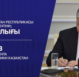 
Токаев утвердил состав Народного Совета Казахстана