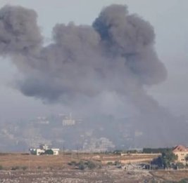 Израиль обстрелял районы сирийской Дераа с Голанских высот