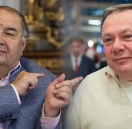 Латвия выступила против исключения Усманова и Фридмана из санкционного списка ЕС
