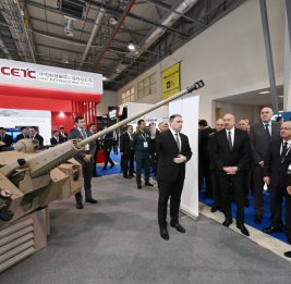 
ADEX 2026 в рекордном масштабе объединит на одной площадке гигантов мировой оборонной промышленности