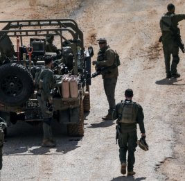 Израиль создал три новые военные базы на юге Ливана