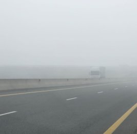 
В некоторых регионах ожидается туман