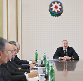 
Президент: Сегодня у нас есть достаточно крупные резервные генерирующие мощности