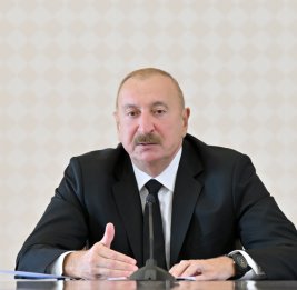 
Президент Ильхам Алиев: Новая программа отражает повестку социально-экономического развития наших регионов