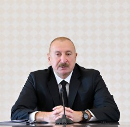 
Президент Азербайджана: Должна быть создана полная цепочка горнорудной промышленности &ndash; вплоть до получения конечного продукта