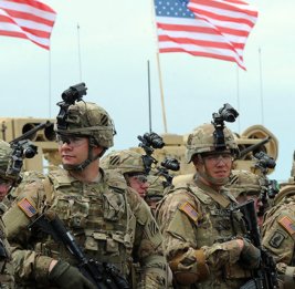 
Гитанас Науседа: новый контингент войск США уже направляется в Литву