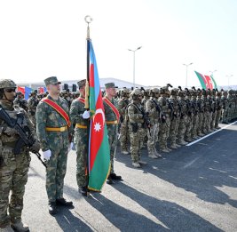 Состоялась церемония открытия совместных военных учений &laquo;Сила единства - 2026&raquo;