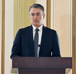 Закир Ибрагимов: Общий объем инвестиций 4 основных стратегических проектов, которые AzerGold реализует в рамках Госпрограммы, составляет приблизительно 3,63 миллиарда манатов
