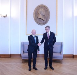 Азербайджан и Германия оценили расширение энергетического сотрудничества