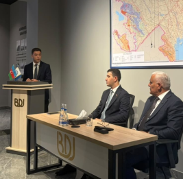 Мероприятие в БГУ: &laquo;Контракт века: основа энергетической стратегии Азербайджана&raquo;