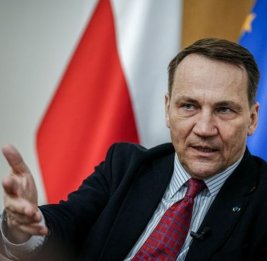 Сикорский: У меня есть запасы риса, а еще я заготовил варенье